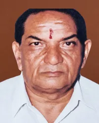 Babulal Amrutlal Shah