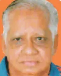 Bharatbhai Amratlal Shah