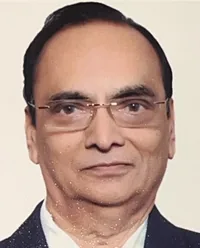 Dr. Bharatbhai Popatlal Shah