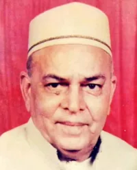 Jesinglal Chunilal Shah