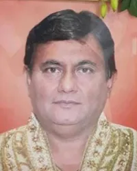 Jitendrabhai Chimanlal Shah